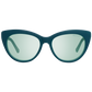 Green Sunglasses for Woman
