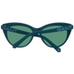 Green Sunglasses for Woman