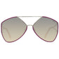 Gold Women Sunglasses