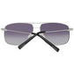 Silver Men Sunglasses