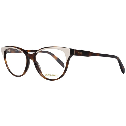 Brown Women Optical Frames