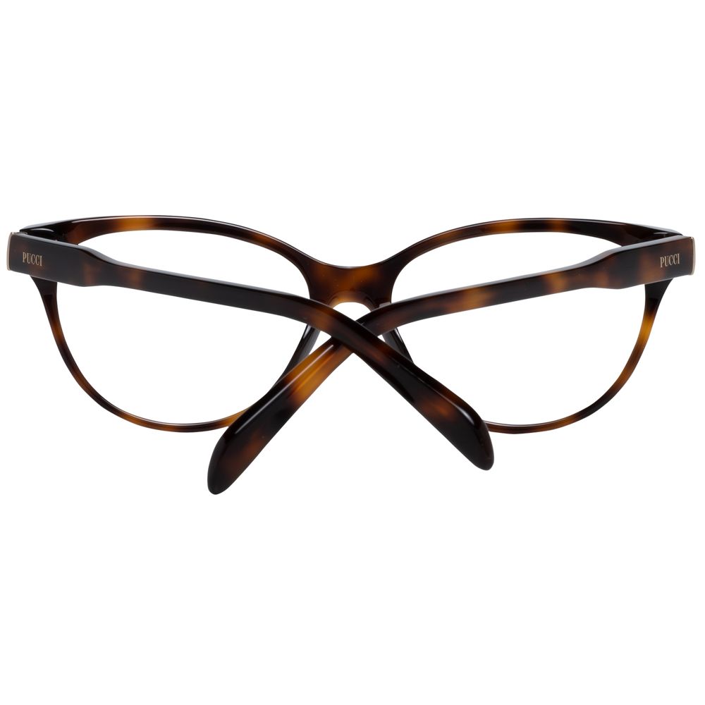 Brown Women Optical Frames