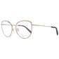 Red Women Optical Frames