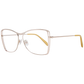 Rose Gold Women Optical Frames