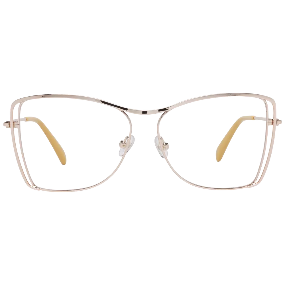 Rose Gold Women Optical Frames