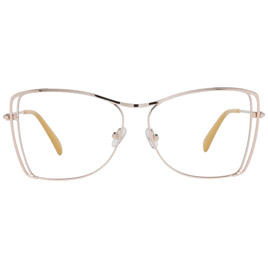 Rose Gold Women Optical Frames