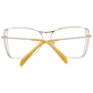 Rose Gold Women Optical Frames