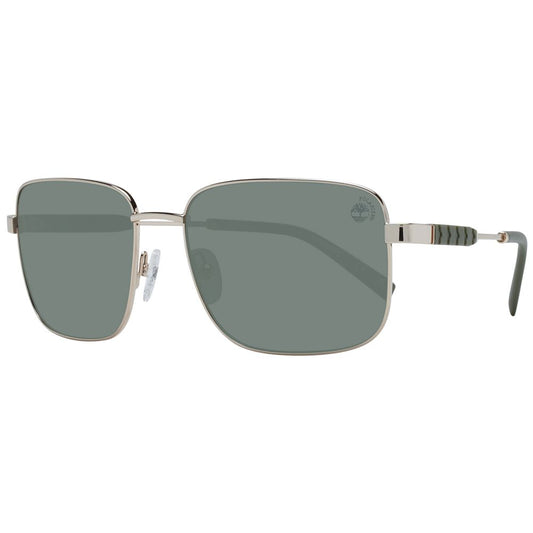 Silver Men Sunglasses