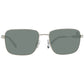 Silver Men Sunglasses