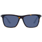 Brown Unisex Sunglasses