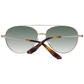 Gold Men Sunglasses