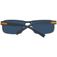 Gray Unisex Sunglasses