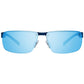 Blue Unisex Sunglasses