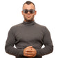 Gray Men Sunglasses