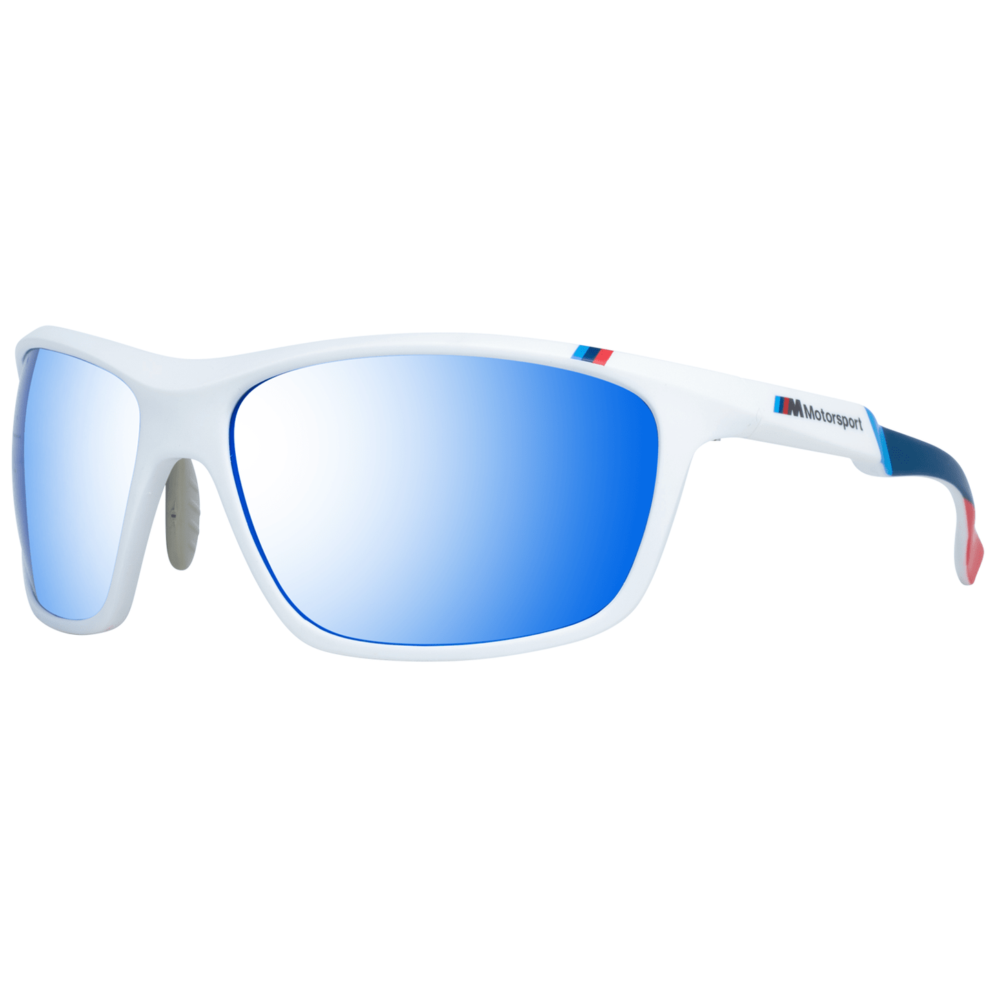 White Unisex Sunglasses