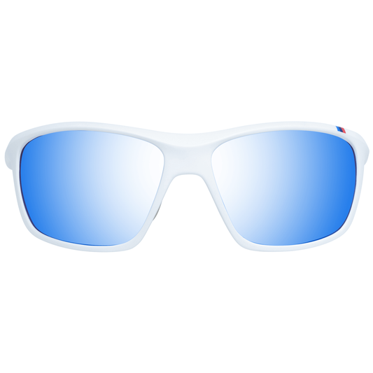 White Unisex Sunglasses