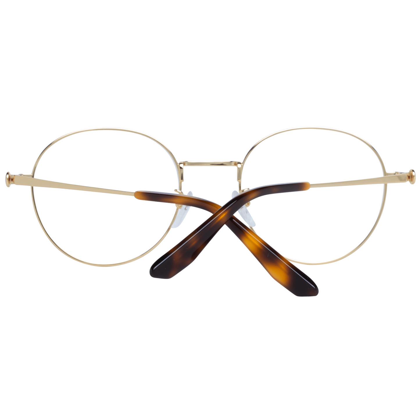 Gold Men Optical Frames