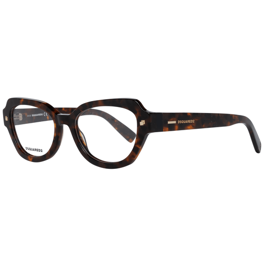 Brown Women Optical Frames