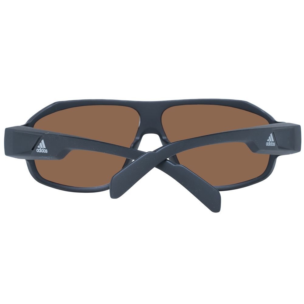 Black Unisex Sunglasses