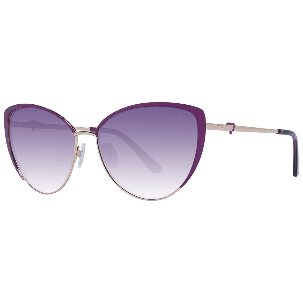 Purple Women Sunglasses