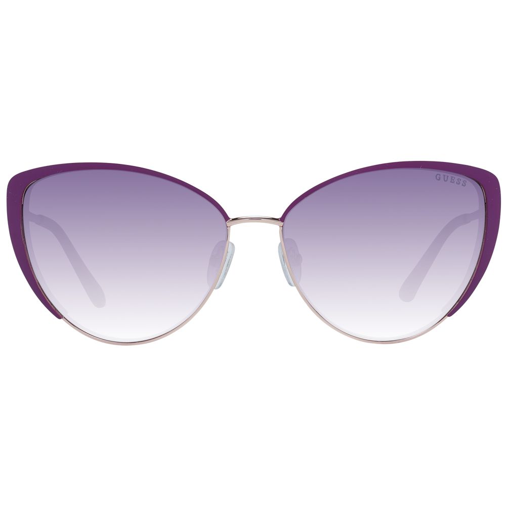 Purple Women Sunglasses