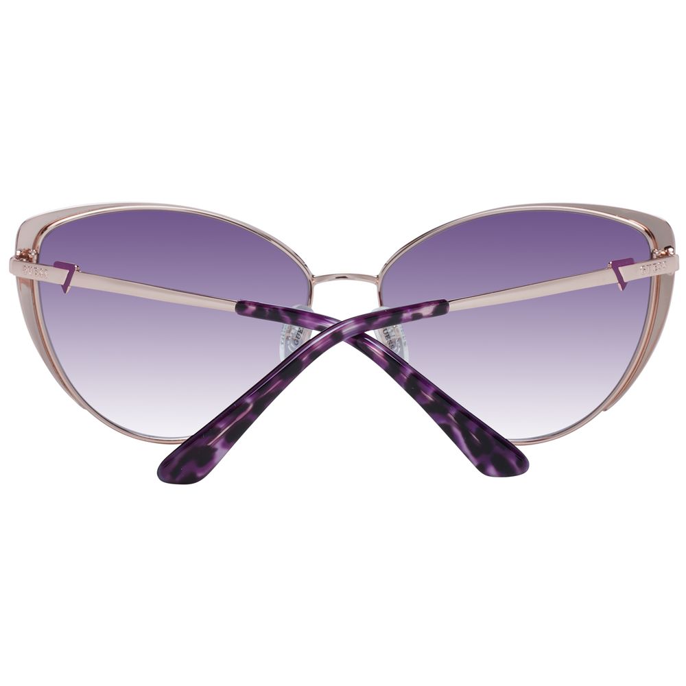 Purple Women Sunglasses