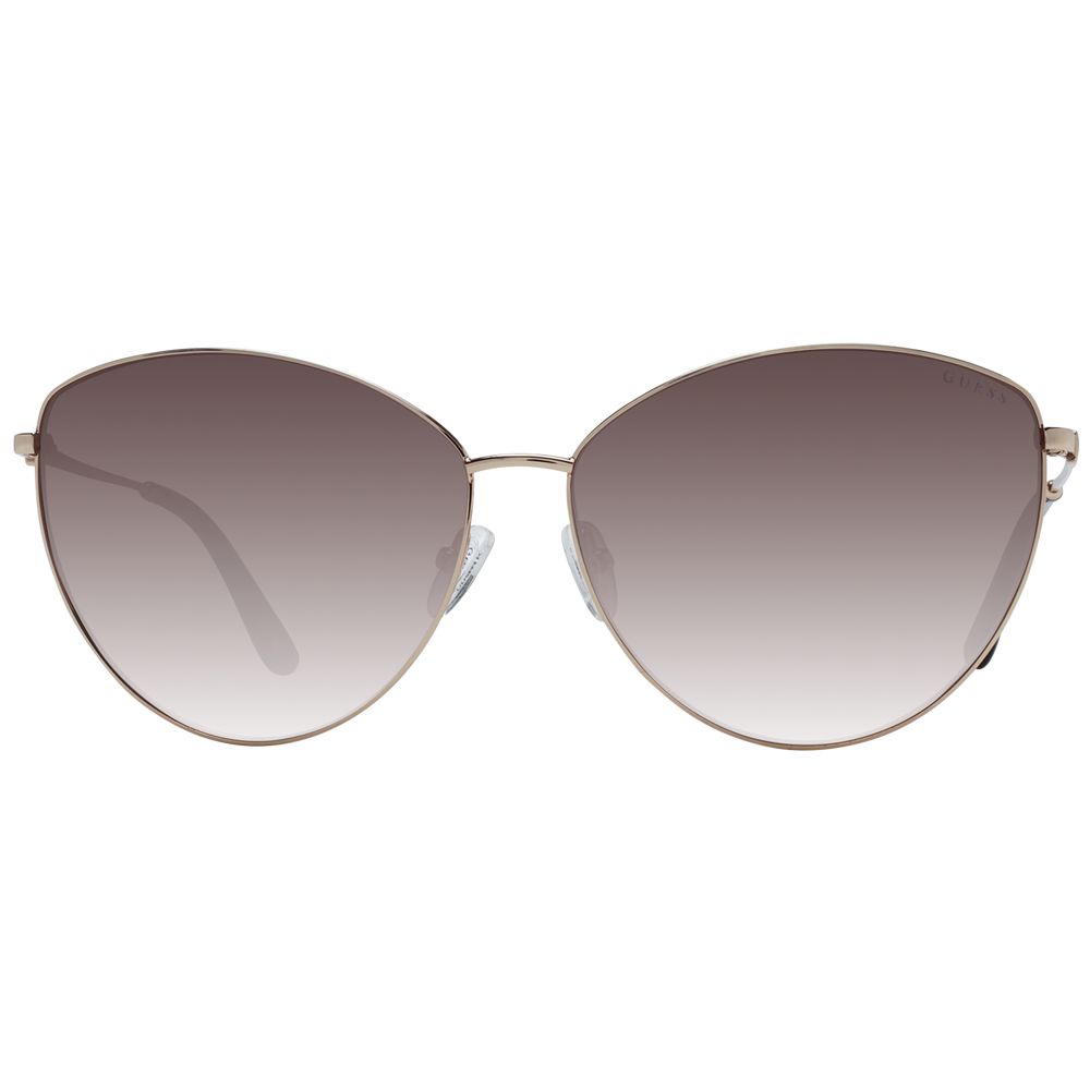 Gold Women Sunglasses