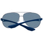 Gray Men Sunglasses