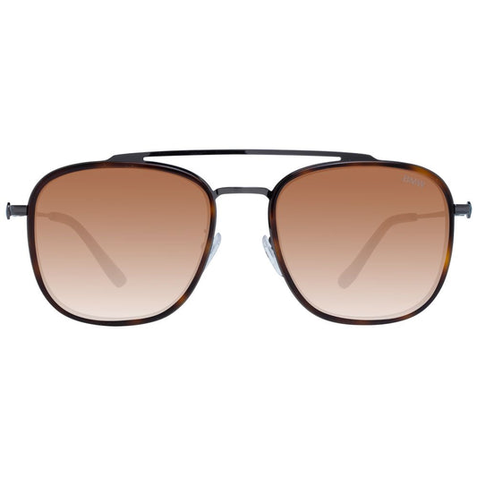 Brown Men Sunglasses