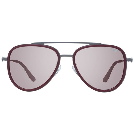 Brown Men Sunglasses