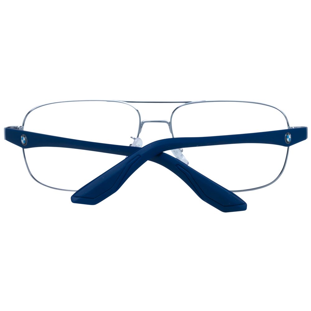 Silver Men Optical Frames