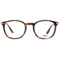 Brown Unisex Optical Frames