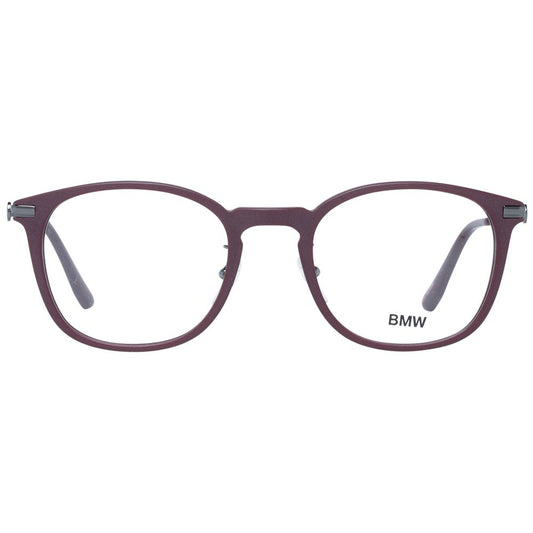 Burgundy Unisex Optical Frames