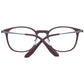 Burgundy Unisex Optical Frames