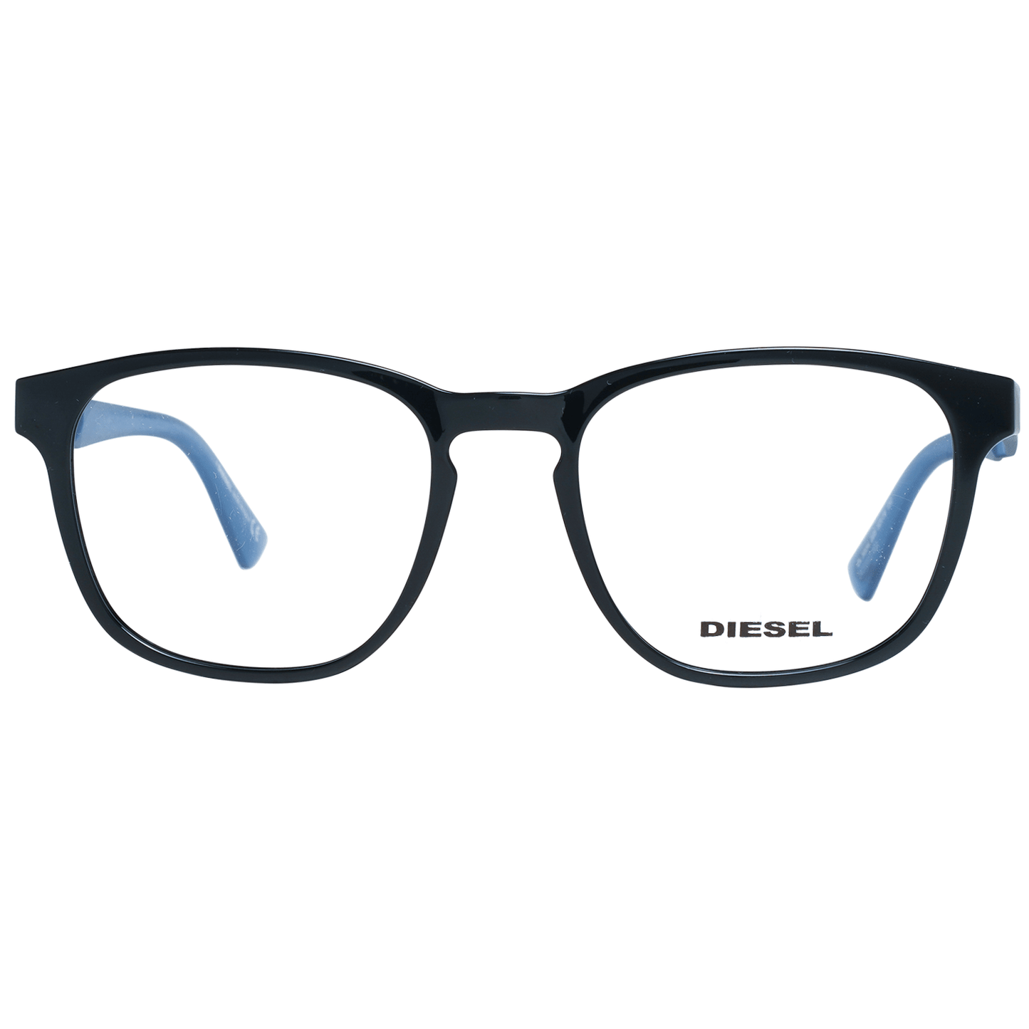 Black Unisex Optical Frames