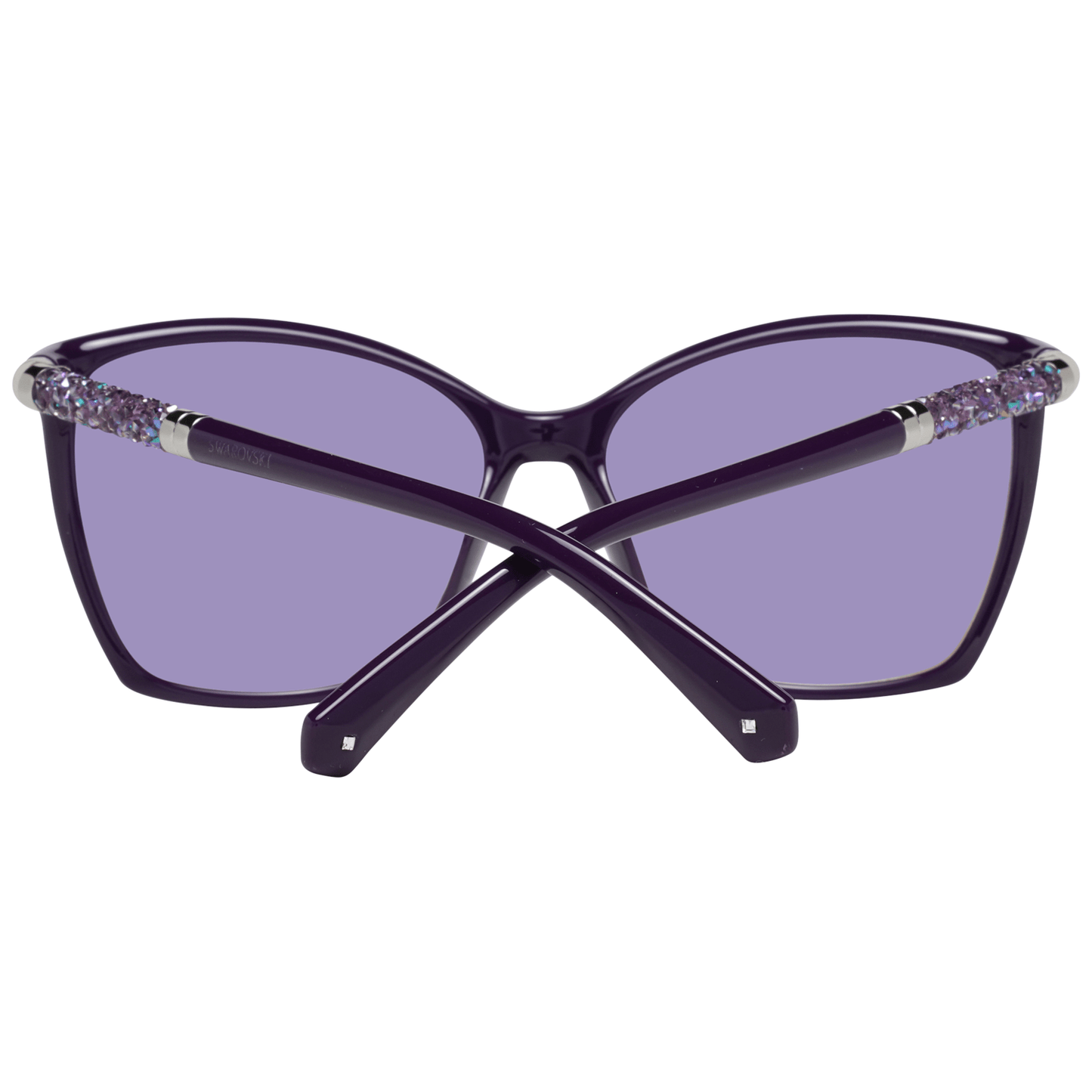 Purple Women Sunglasses