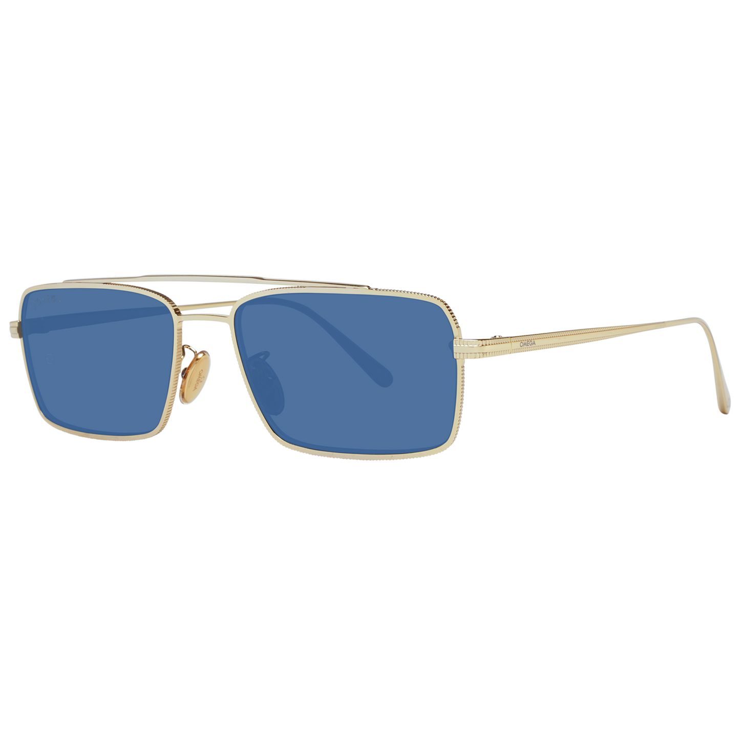 Gold Sunglasses for man