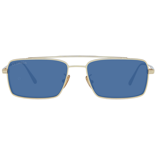 Gold Sunglasses for man