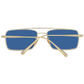 Gold Sunglasses for man