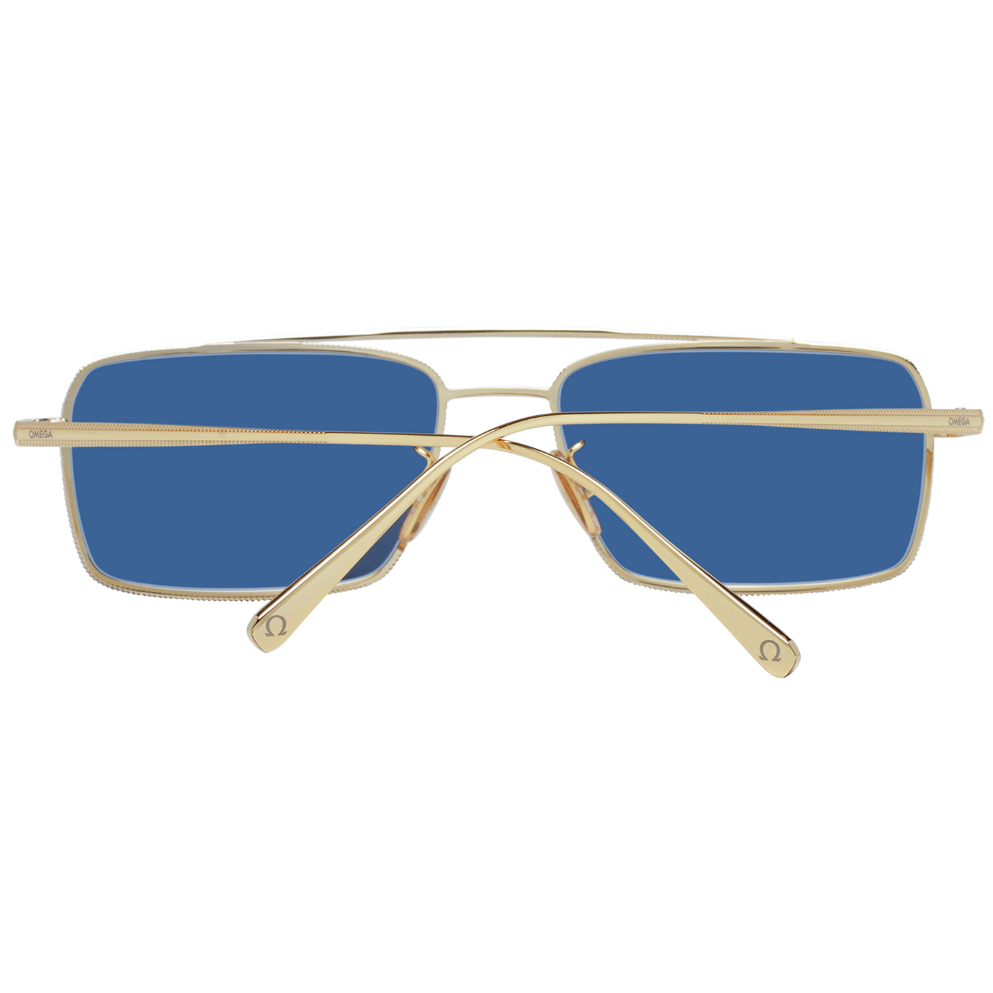 Gold Sunglasses for man