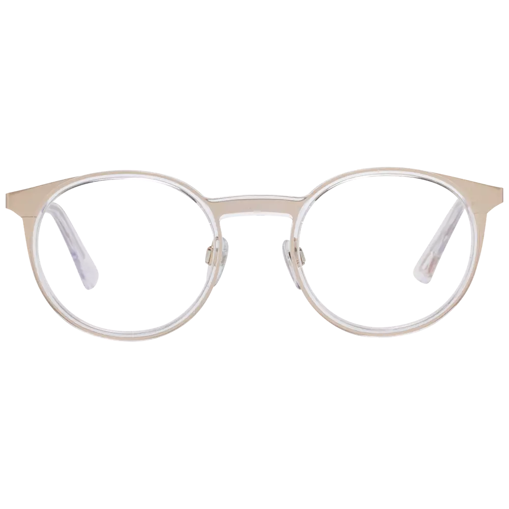 Rose Gold Unisex Optical Frames