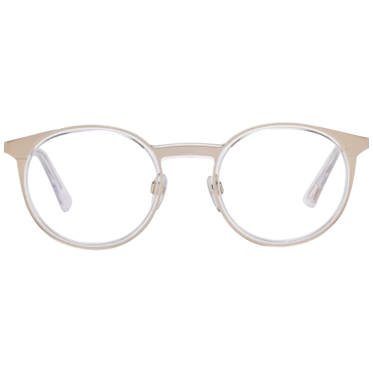 Rose Gold Unisex Optical Frames