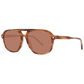 Brown Men Sunglasses