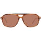 Brown Men Sunglasses