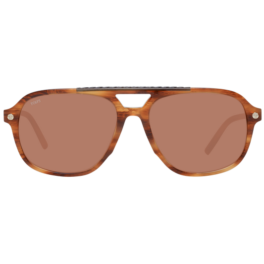 Brown Men Sunglasses