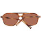 Brown Men Sunglasses