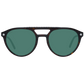 Brown Men Sunglasses