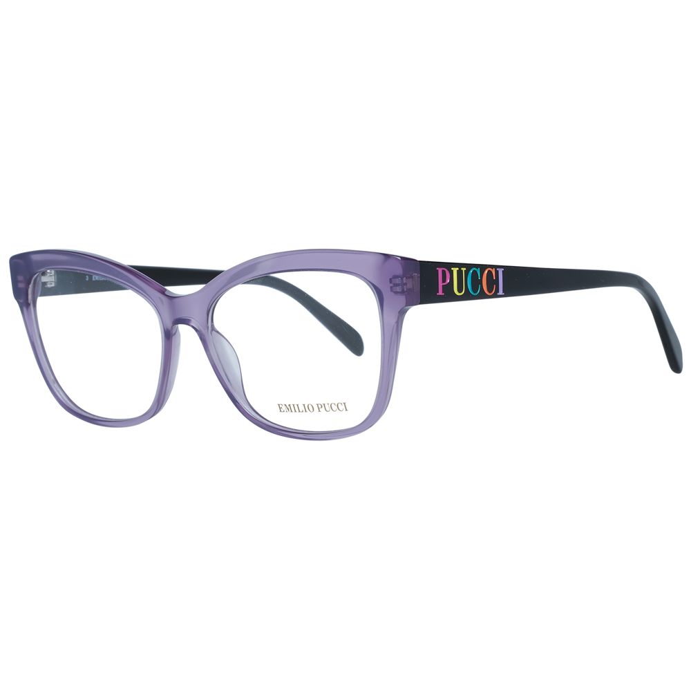 Purple Women Optical Frames