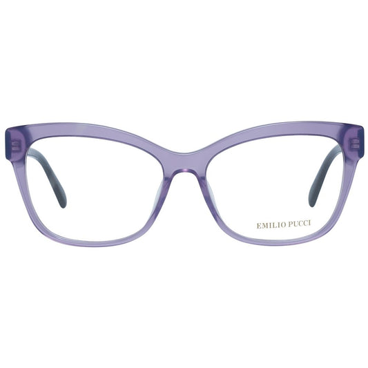 Purple Women Optical Frames