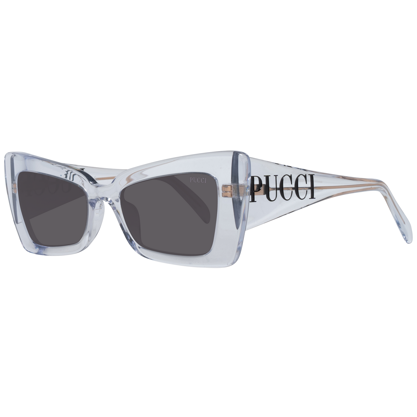 Transparent Women Sunglasses